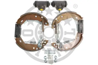 OPTIMAL BK-5112 Fren Pabuç Takimi 205 Iı20a/C 42419E