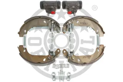 OPTIMAL BK-5160 Fren Pabuç Takimi 206 Schr Gheck2a/C -206 Sw2e/K -206 T3e 424213