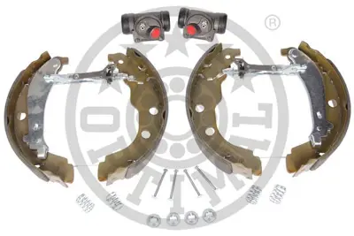 OPTIMAL BK-5162 Fren Pabuç Takimi 4068b -406 Break8e/F 427108