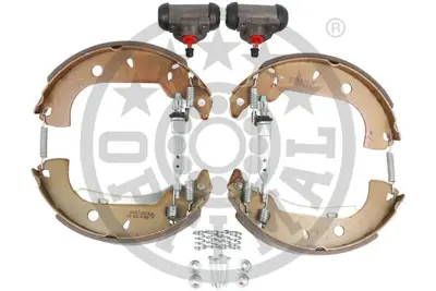 OPTIMAL BK-5170 Fren Pabuç Takimi Tempra159 -Tempra S.W.159 77362298