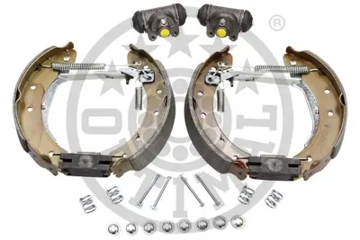 OPTIMAL BK-5176 Fren Pabuç Takimi Laguna Ib56 -556 7701205318