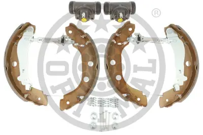 OPTIMAL BK-5186 Fren Pabuç Takimi Prımerap11 -Prımera Hatchbackp11 -Prımera Travellerwp11 440607E625