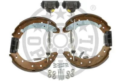 OPTIMAL BK-5205 Fren Pabuç Takimi Fso: Polonez Iıı440 K445 33434666