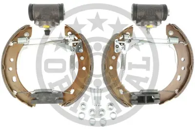 OPTIMAL BK-5210 Fren Pabuç Takimi Mıcra Iık11 4406099B26
