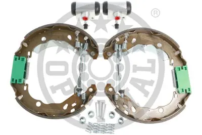 OPTIMAL BK-5218 Fren Pabuç Takimi Dusterclıo Iıbb0/1/2 -Cb0/1/2 7701207179