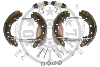 OPTIMAL BK-5228 Fren Pabuç Takimi A28z0 1H0609527