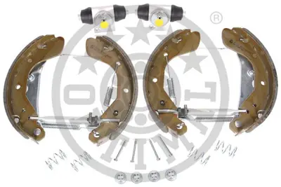 OPTIMAL BK-5230 Fren Pabuç Takimi Corsa Cf08-F68 1605909