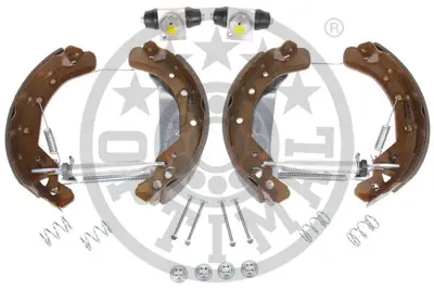 OPTIMAL BK-5246 Fren Pabuç Takimi Astra F Classıc Cc-Astra G Caravanf35 1605969