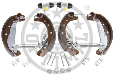 OPTIMAL BK-5246 Fren Pabuç Takimi Astra F Classıc Cc-Astra G Caravanf35 1605969