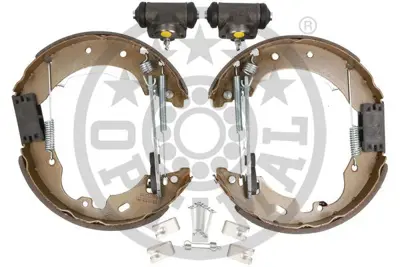 OPTIMAL BK-5261 Fren Pabuç Takimi Mondeo Igbp -Mondeo I Kombibnp -Mondeo I Stufenheckgbp -Mondeo Iıbap -Mondeo Iı Ko 