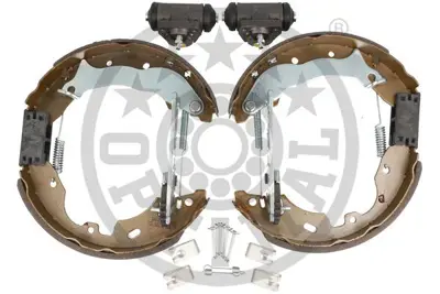 OPTIMAL BK-5261 Fren Pabuç Takimi Mondeo Igbp -Mondeo I Kombibnp -Mondeo I Stufenheckgbp -Mondeo Iıbap -Mondeo Iı Ko 