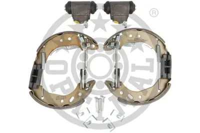 OPTIMAL BK-5263 Fren Pabuç Takimi Escort Vgal -Escort V Cabrioletall -Escort Vıgal -Escort Vı Cabrioletall -Escort V 