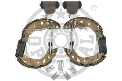 OPTIMAL BK-5265 Fren Pabuç Takimi Escort Classıcaal-Abl -Escort Vııgal-Aal-Abl -Escort Vıı Cabrioletall -Escort Vıı 