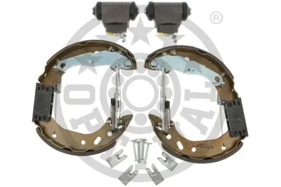 OPTIMAL BK-5265 Fren Pabuç Takimi Escort Classıcaal-Abl -Escort Vııgal-Aal-Abl -Escort Vıı Cabrioletall -Escort Vıı 