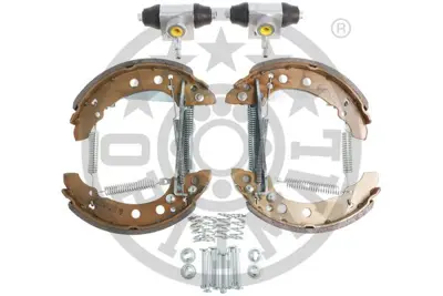 OPTIMAL BK-5279 Fren Pabuç Takimi Polo6n1 867698525X