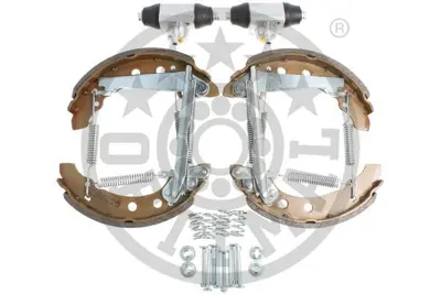 OPTIMAL BK-5279 Fren Pabuç Takimi Polo6n1 867698525X