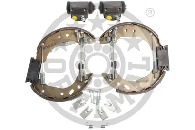 OPTIMAL BK-5286 Fren Pabuç Takimi Escort Vııgal-Aal-Abl 92AX2200AA