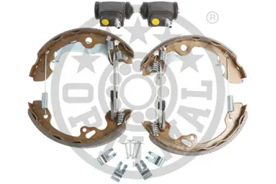 OPTIMAL BK-5297 Fren Pabuç Takimi Focus C-Max-Focus Kombidnw 98AB2200BE