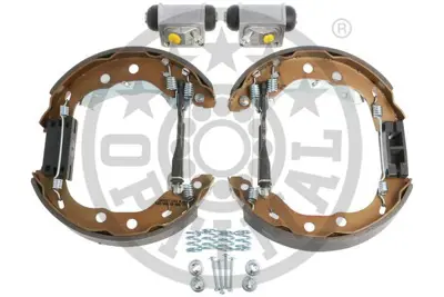 OPTIMAL BK-5316 Fren Pabuç Takimi Swıft Iı Schr Gheckea-Ma 5320080EC0