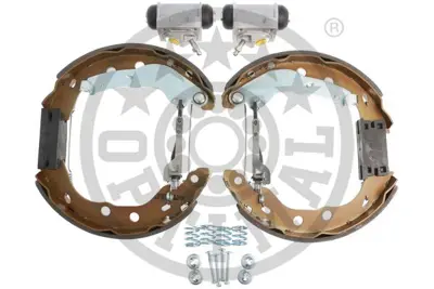 OPTIMAL BK-5316 Fren Pabuç Takimi Swıft Iı Schr Gheckea-Ma 5320080EC0