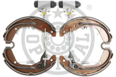 OPTIMAL BK-5317 Fren Pabuç Takimi Agılaa H00 Wagon R Mm 4706273 5320084E00 5320086G00