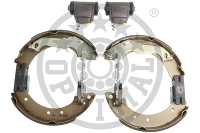 OPTIMAL BK-5365 Fren Pabuç Takimi Escort Iv Kombiawf-Avf -Orıon Iıaff 85AB2200AA