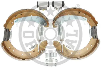 OPTIMAL BK-5367 Fren Pabuç Takimi Scudo270 -272 424221
