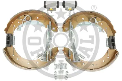 OPTIMAL BK-5367 Fren Pabuç Takimi Scudo270 -272 424221