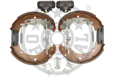 OPTIMAL BK-5374 Fren Pabuç Takimi Brava182 -Bravo I182 -Marea185 -Marea Weekend185 9948931