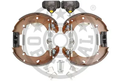 OPTIMAL BK-5374 Fren Pabuç Takimi Brava182 -Bravo I182 -Marea185 -Marea Weekend185 9948931