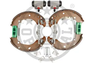 OPTIMAL BK-5376 Fren Pabuç Takimi Punto188 77362449