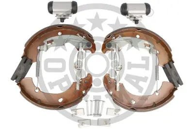 OPTIMAL BK-5377 Fren Pabuç Takimi Idea350 Lancıa: Musa350 77362449