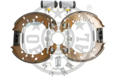 OPTIMAL BK-5378 Fren Pabuç Takimi Idea350 Lancıa: Musa350 77364029