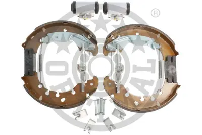 OPTIMAL BK-5378 Fren Pabuç Takimi Idea350 Lancıa: Musa350 77364029