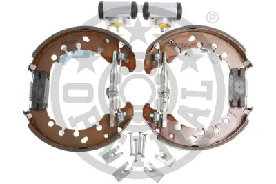 OPTIMAL BK-5381 Fren Pabuç Takimi Corsa D 550248