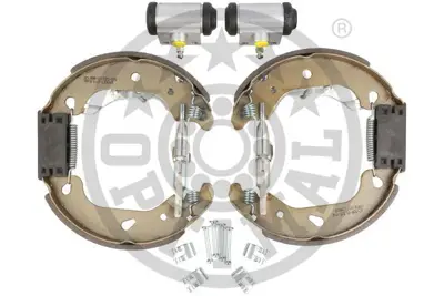 OPTIMAL BK-5382 Fren Pabuç Takimi Punto188 71740711