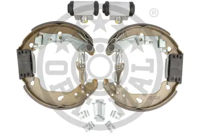 OPTIMAL BK-5382 Fren Pabuç Takimi Punto188 71740711