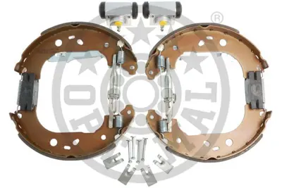 OPTIMAL BK-5389 Fren Pabuç Takimi Nemo Kastenaa -Nemo Kombifıorıno Kasten/Kombi225 -Qubo225 Bıpperaa 4241P4 77365620