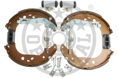 OPTIMAL BK-5389 Fren Pabuç Takimi Nemo Kastenaa -Nemo Kombifıorıno Kasten/Kombi225 -Qubo225 Bıpperaa 4241P4 77365620