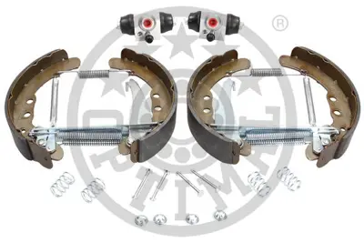 OPTIMAL BK-5424 Fren Pabuç Takimi 808c-B4 