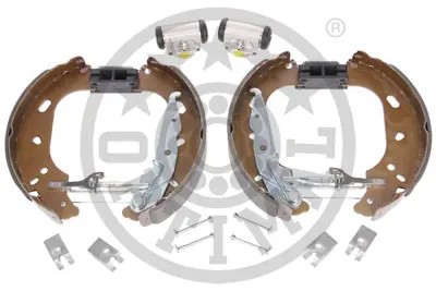 OPTIMAL BK-5431 Fren Pabuç Takimi Astra Hl48 93195331