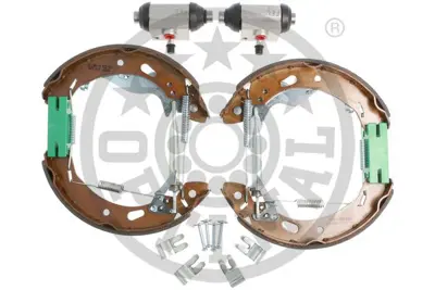 OPTIMAL BK-5441 Fren Pabuç Takimi Fıesta Vı 1737303