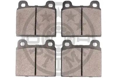 OPTIMAL BP-02131 Fren Balata Seti Diskli Fren 911transporter T2 Bus-Transporter T2 Kasten-Transporter T2 Pritsche/Fa 3595007