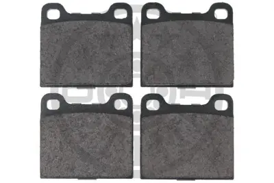 OPTIMAL BP-02196 Fren Balata Seti Diskli Fren Alfetta116 -Alfetta Gt116 -Gıulıa105 -Gıulıetta116 -Gt105 -Gtv116 1605723 2728772 327256131 A0025864842