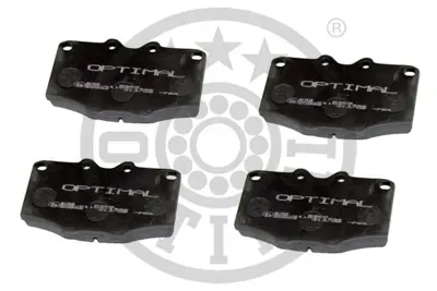 OPTIMAL BP-09268 Fren Balata Seti Diskli Fren 4 Runner N5 - N6 - N7 -Hılux Iv Pick-Up N5 - N6 -Hılux V Pick-Upln -K 449160050