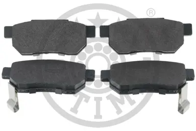 OPTIMAL BP-09462 Fren Balata Seti Diskli Fren Accord Iııca -Accord Iıı Aerodeckca -Cıvıc Iv Hatchbackec-Ed-Ee -Cıvıc 43022SH3G01