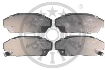 OPTIMAL BP-09470 Fren Balata Seti Diskli Fren Acura: Legendaccord Iııca -Accord Iıı Aerodeckca 800xs -800 Hatchback 45022SH3N30 GBP90298