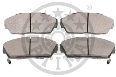 OPTIMAL BP-09470 Fren Balata Seti Diskli Fren Acura: Legendaccord Iııca -Accord Iıı Aerodeckca 800xs -800 Hatchback 45022SH3N30 GBP90298