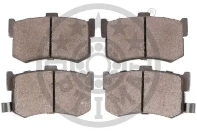 OPTIMAL BP-09485 Fren Balata Seti Diskli Fren Acura: Legendlegend Ihs-Ka Sonata Iııy-3 800xs -800 Hatchbackxs 43022SG9000 5830234A00 GBP90304
