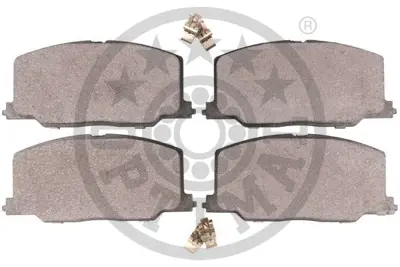OPTIMAL BP-09549 Fren Balata Seti Diskli Fren Esvcv10 -Vzv21 Camry V2 -Camry Station Wagon V2 -Carına Iı T17 -Ca 449132341